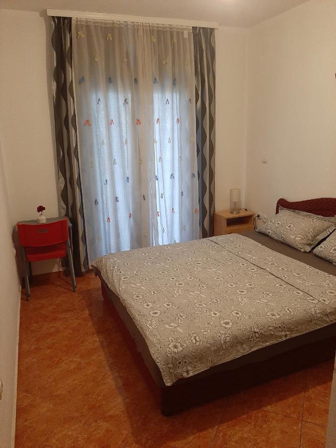 Apartments Nurkovic Dobra Voda Pokoj fotografie