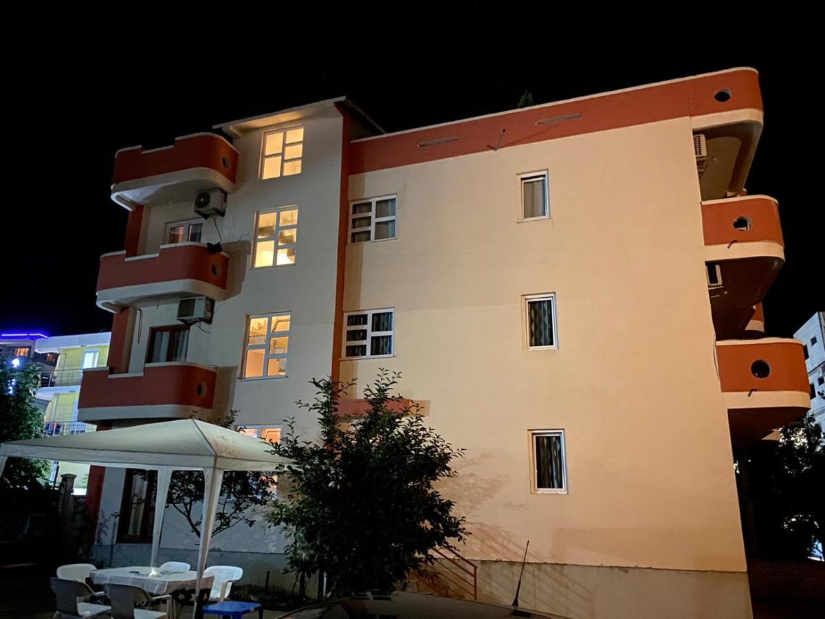 Apartments Nurkovic Dobra Voda Exteriér fotografie