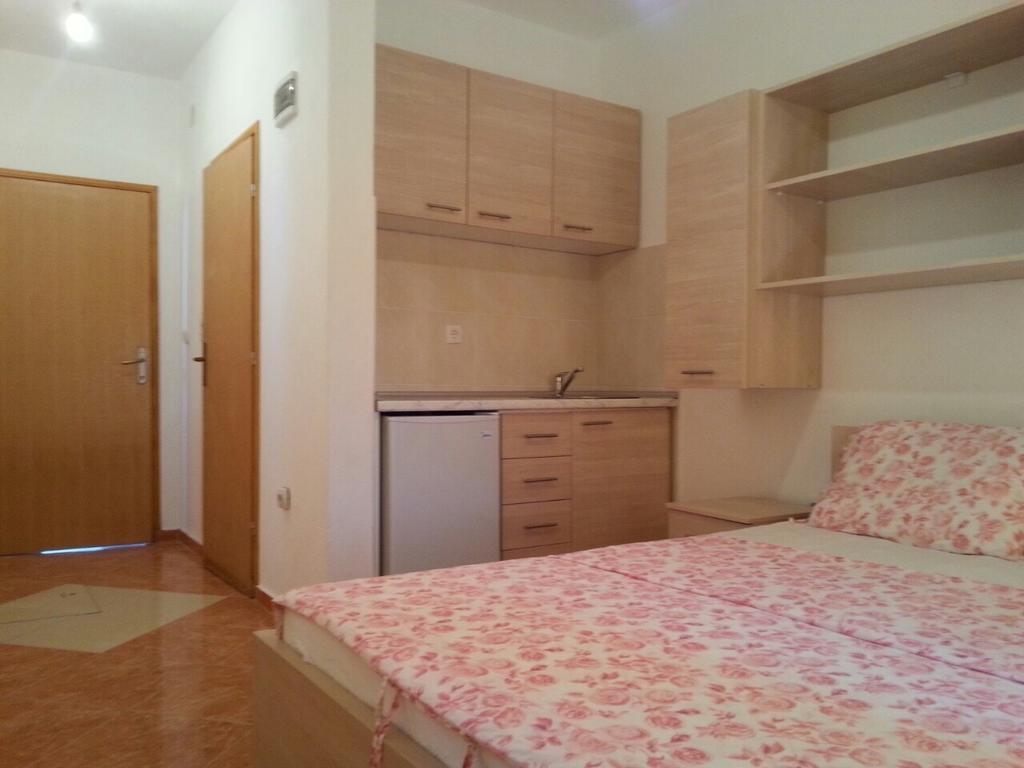 Apartments Nurkovic Dobra Voda Pokoj fotografie