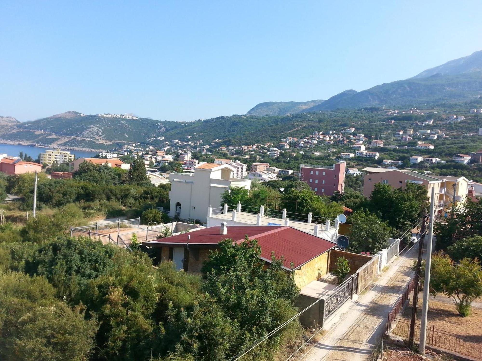 Apartments Nurkovic Dobra Voda Pokoj fotografie