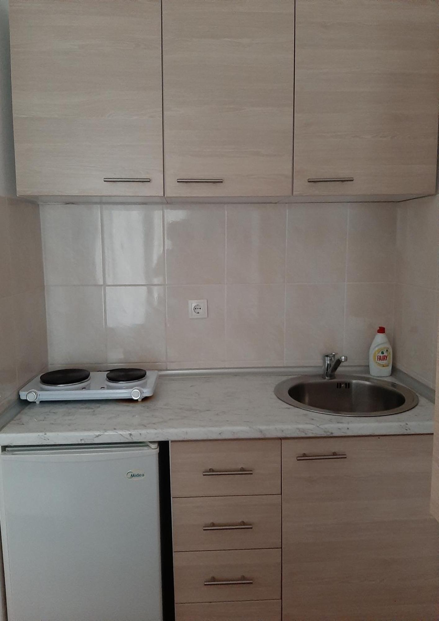 Apartments Nurkovic Dobra Voda Pokoj fotografie