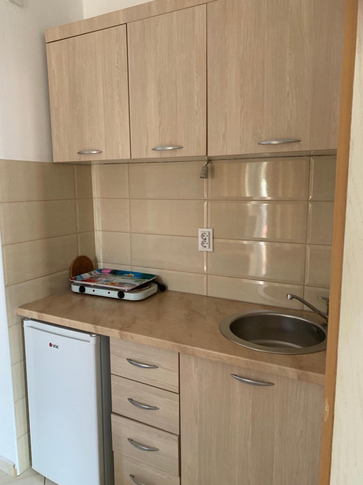 Apartments Nurkovic Dobra Voda Pokoj fotografie