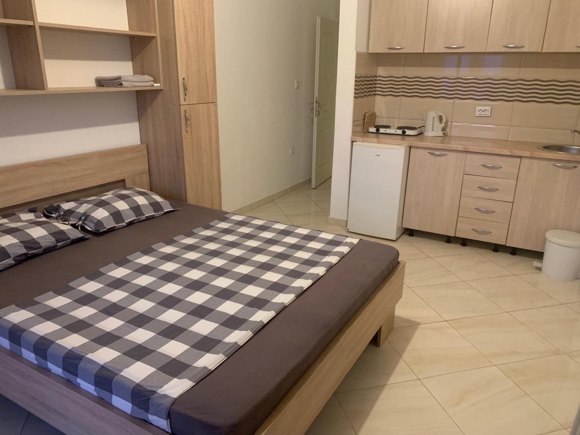 Apartments Nurkovic Dobra Voda Exteriér fotografie