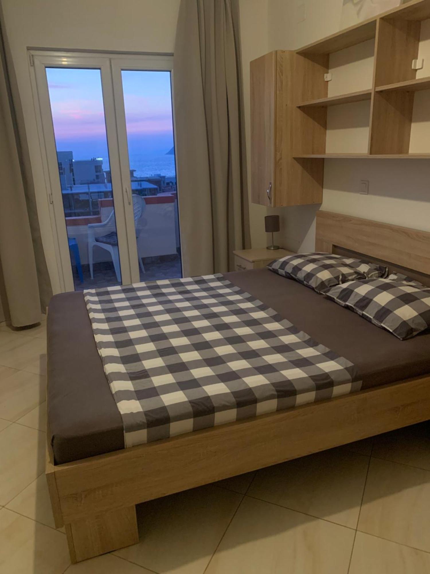 Apartments Nurkovic Dobra Voda Exteriér fotografie