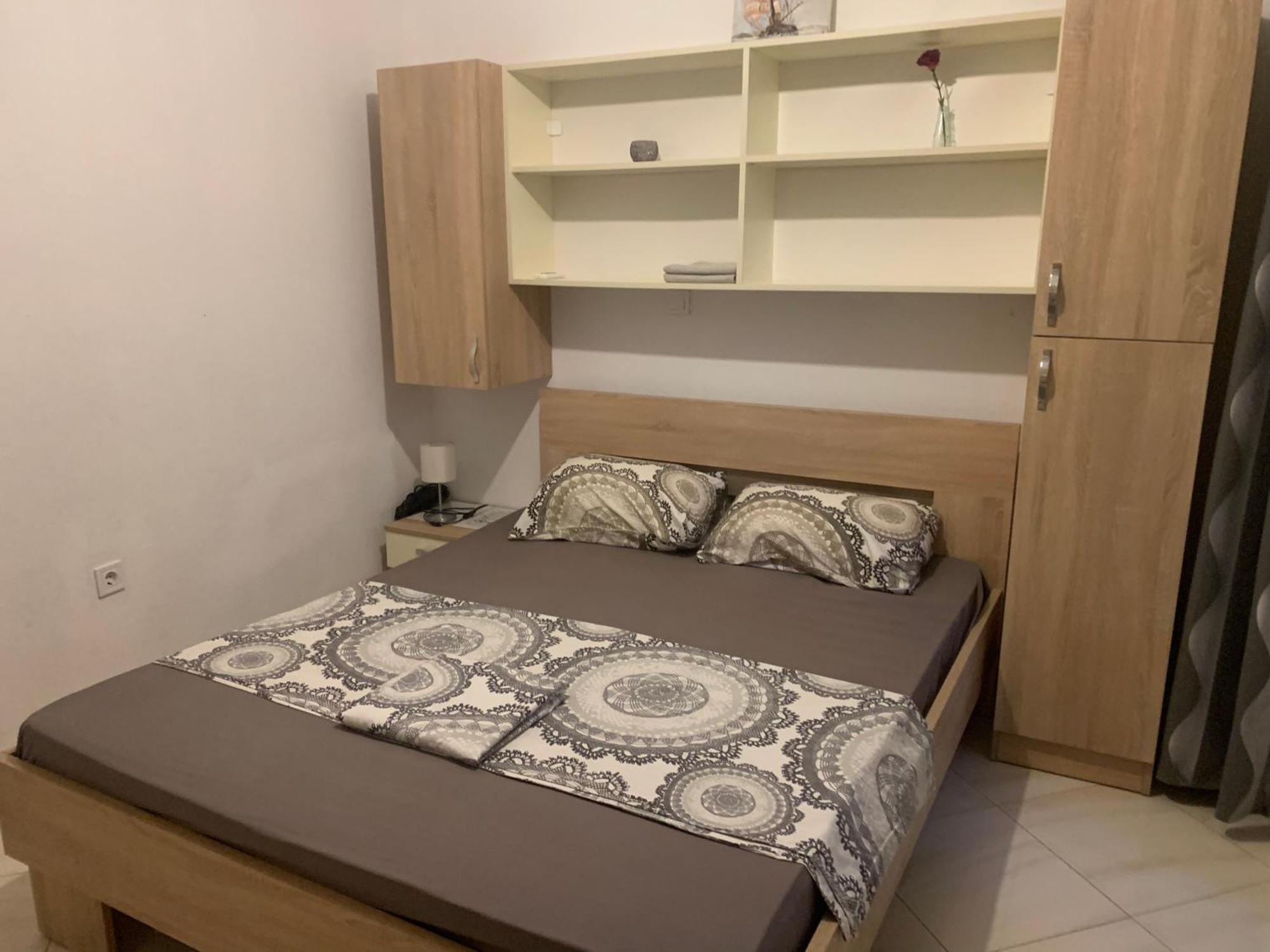 Apartments Nurkovic Dobra Voda Exteriér fotografie