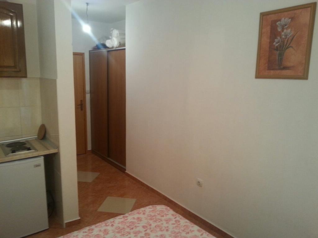Apartments Nurkovic Dobra Voda Exteriér fotografie