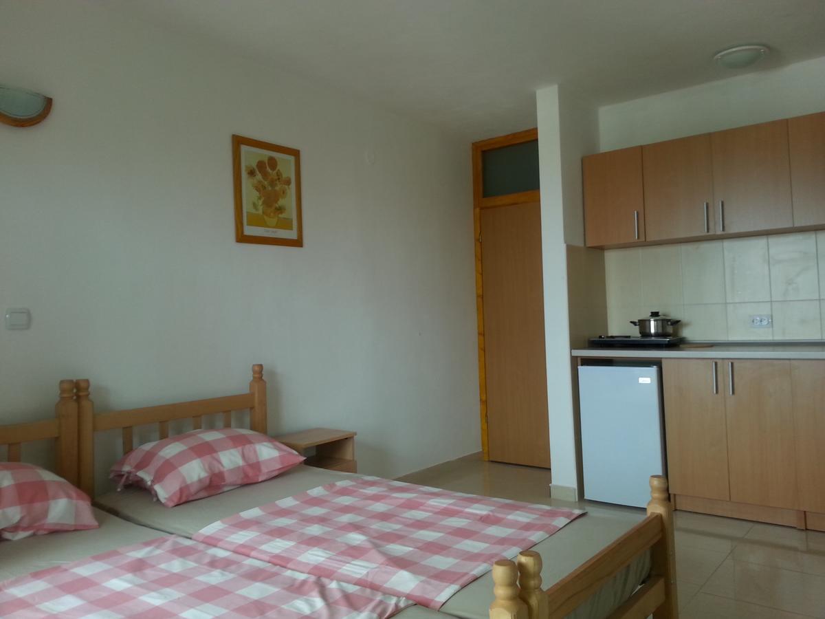 Apartments Nurkovic Dobra Voda Exteriér fotografie