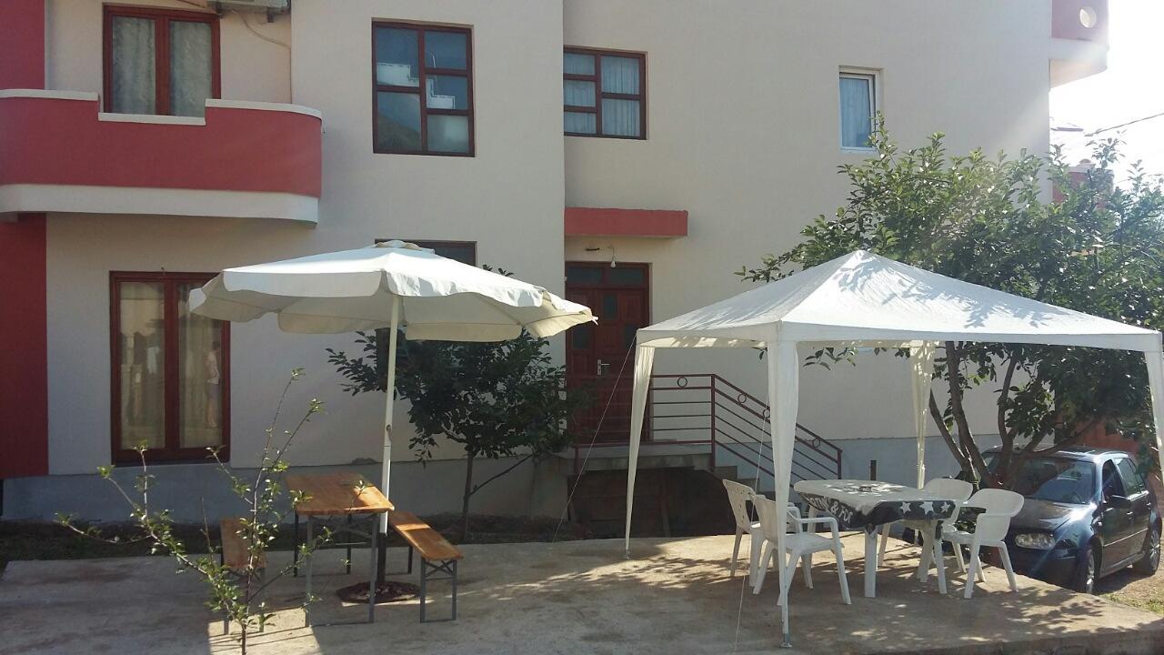 Apartments Nurkovic Dobra Voda Exteriér fotografie