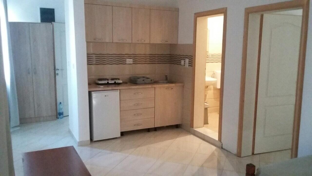 Apartments Nurkovic Dobra Voda Exteriér fotografie